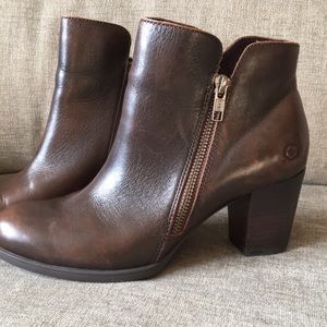 Born Ankle Boots